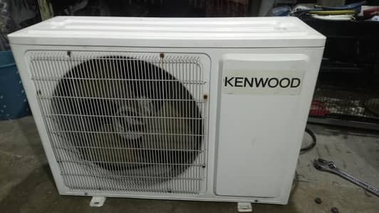 Kenwood Ac DC inviter heath cool outdoor orignal ha