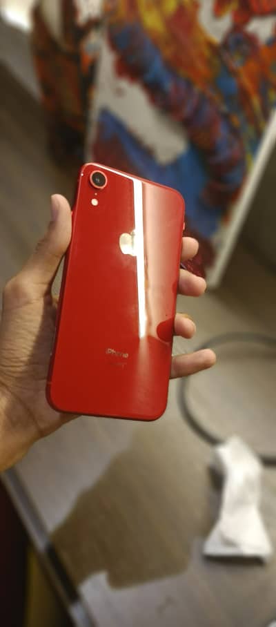 iPhone XR Non Pta Factory Unlock