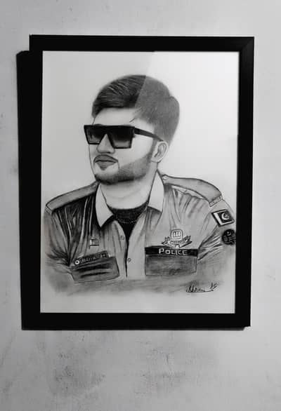 Professional Art Teacher | Sketch & Drawing Classes