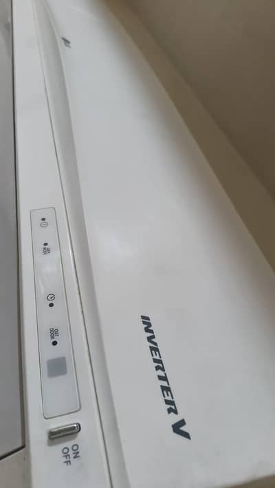 LG 1.5 TON INVERTER V