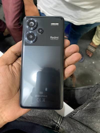 Redmi Note 13 Pro+ With Box 12/512  Condition 10 by 10