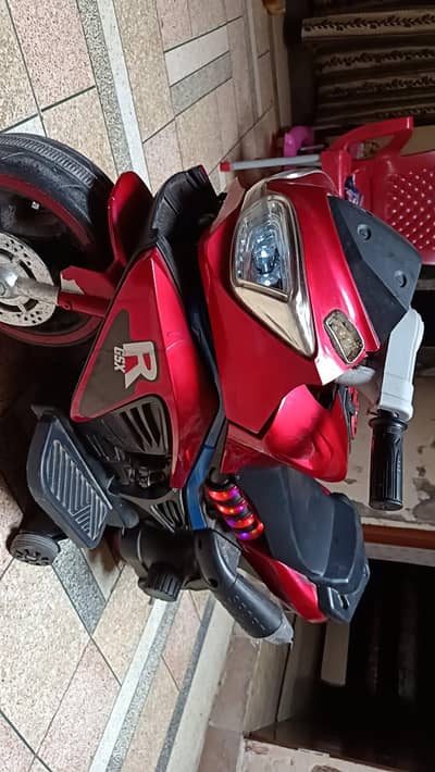 heavy bike