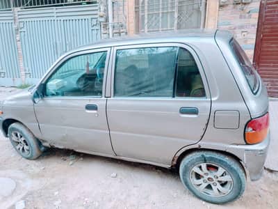 Daihatsu coure CX Eco model 2009