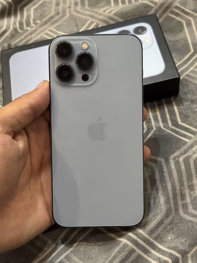 Iphone 13 pro max  256gb pta