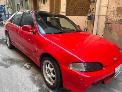 Civic 1995