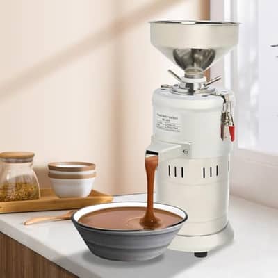 Peanut butter machine
