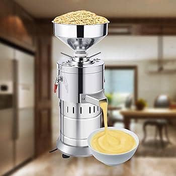 Peanut butter machine 1