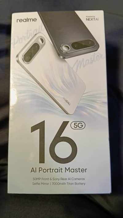 Realme 16 phone  for sale