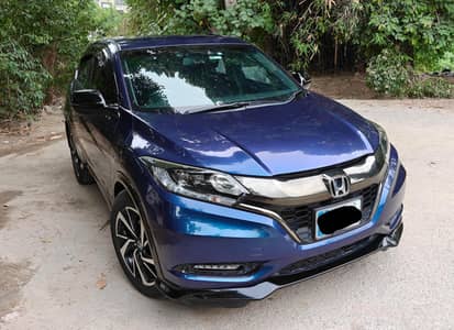 2016 Honda Vezel RS