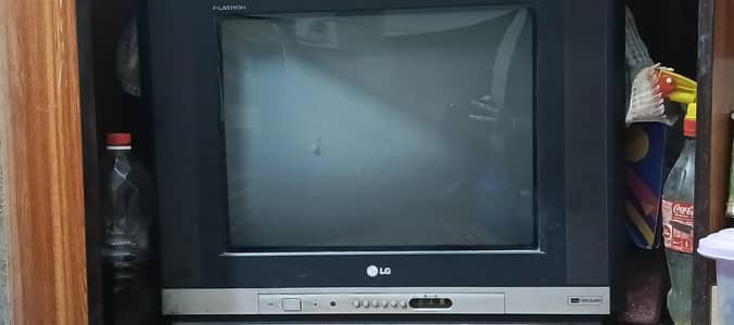 LG tv 21 inch