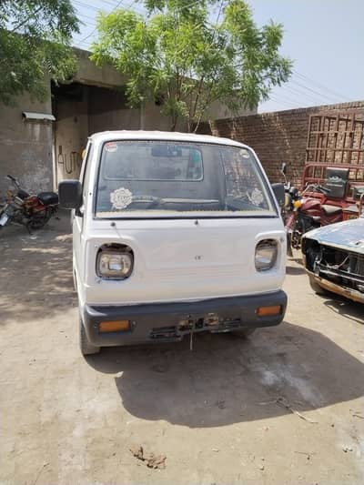 Suzuki ravi 1984 which is in excellent condition and registration fsd