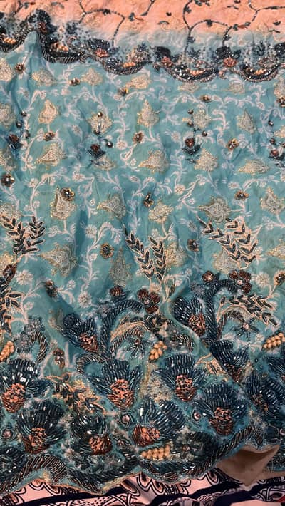 Walima Bridal Dress