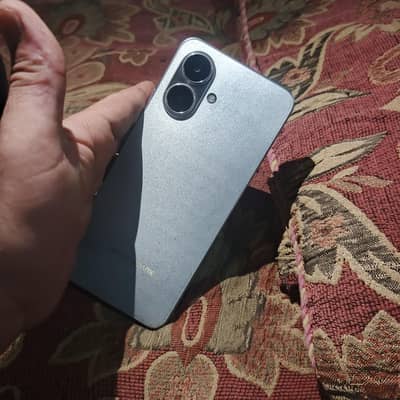 tecno spark 2 4+2ram 64gb all ok mobile ha gar k use ka only mobile