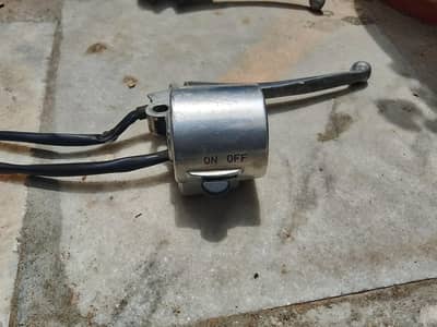 levers assembly