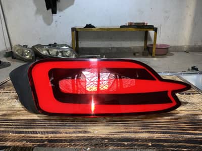 FC6 brake light