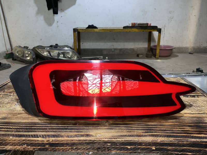 FC6 brake light 0