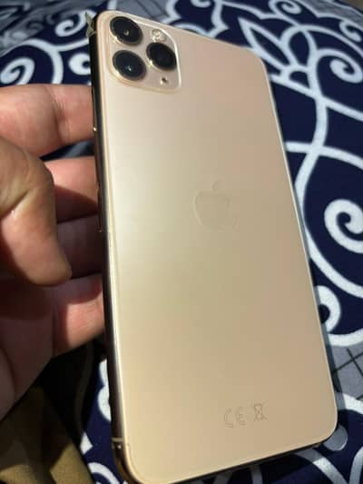 I phone 11 pro max PTA Approved