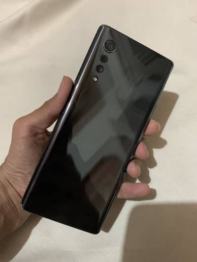 LG Velvet Non Pta All ok