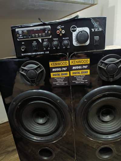 kenwood original speaker for sale