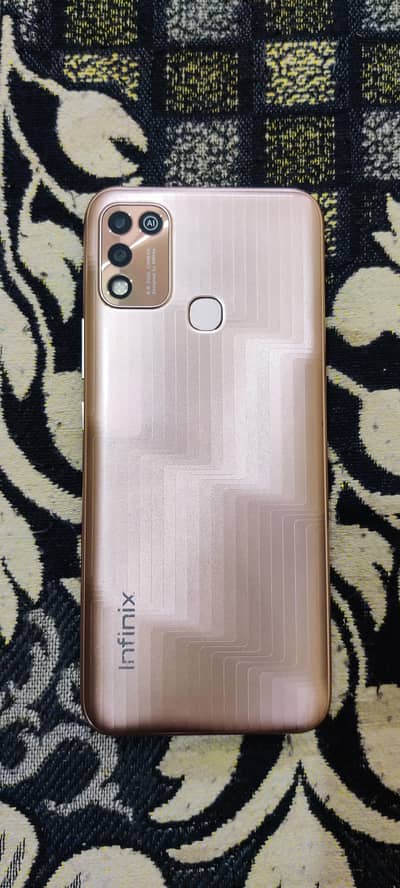 Infinix hot 11 play