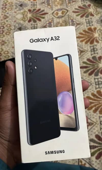 Samsung A32