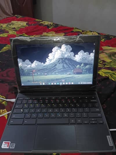 Chrome book for sell brand new in reasonable price