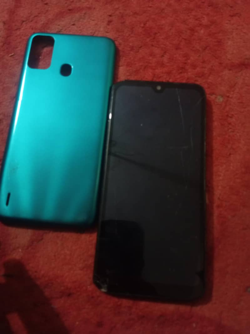 itel A48 6