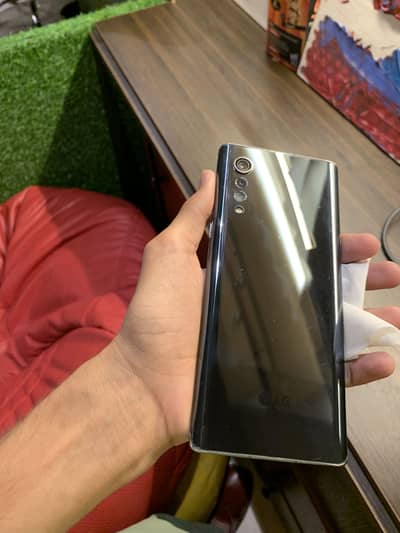 LG Velvet Non Pta All ok