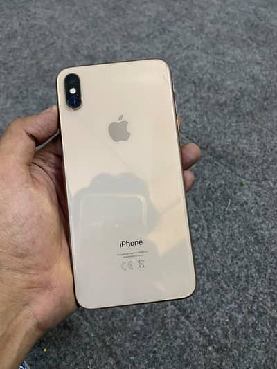 Iphone Xs max Pta approved Read Add