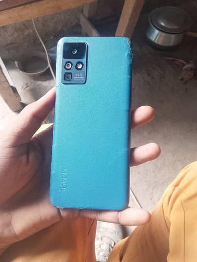 Infinix Zero X Neo