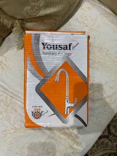 Kitchen Faucet Yousaf Sanitary Original