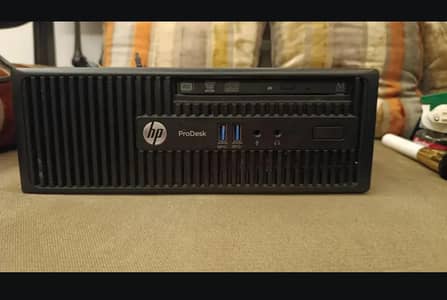 i3 6gen 4GB RAM DDR4+500GB HARD DRIVE