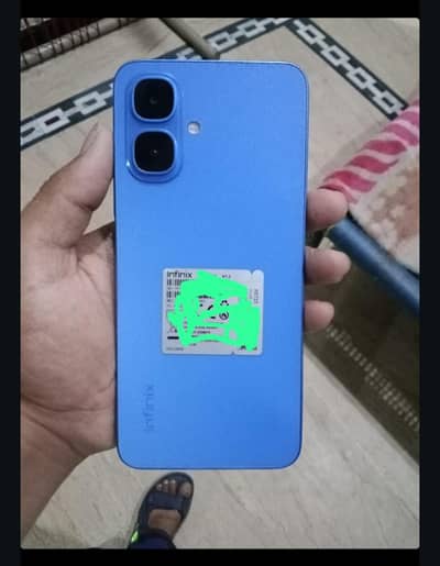 Infinix smart 10