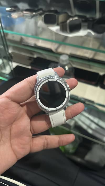 SAMSUNG WATCH 8 CLASSIC 46MM