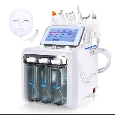 Hydrafacial Machine 7 in 1
