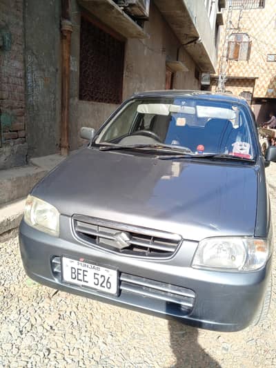 Suzuki Alto 2009