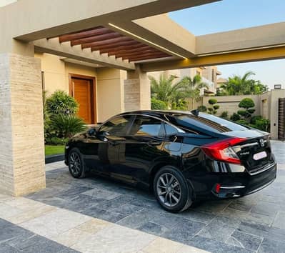Honda Civic Oriel 2021 Original Home used car