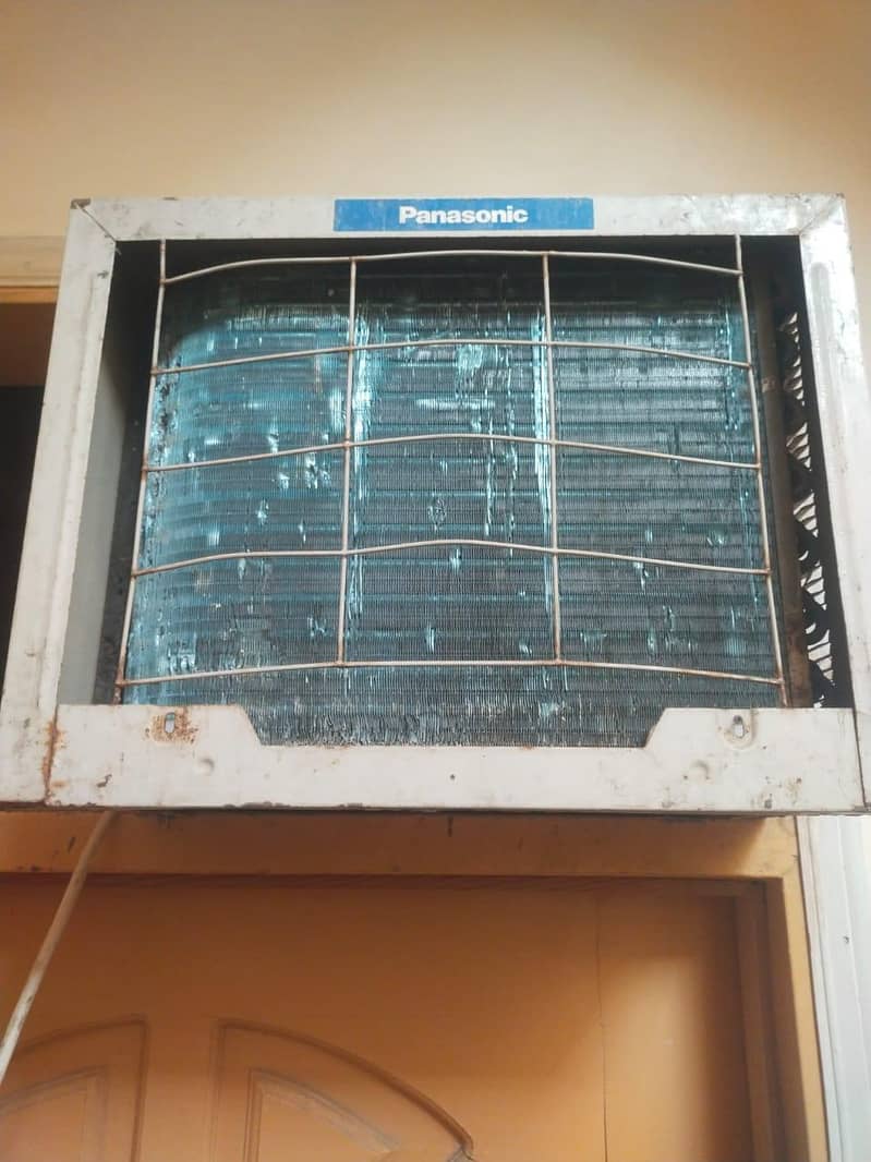 Window Air conditioner 1