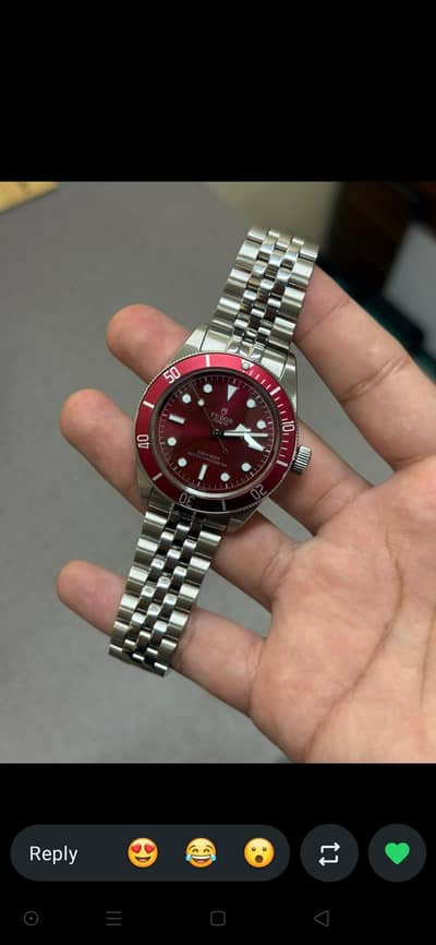 Men watch available orginal