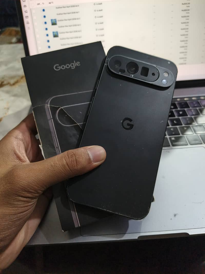 Google Pixel 9 Pro XL 1