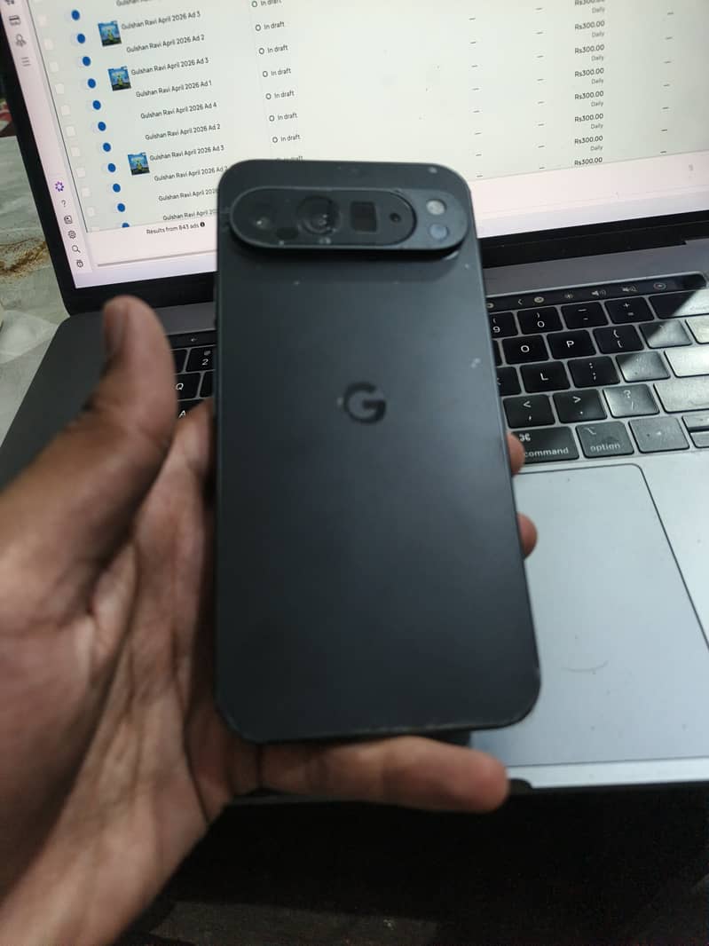 Google Pixel 9 Pro XL 4