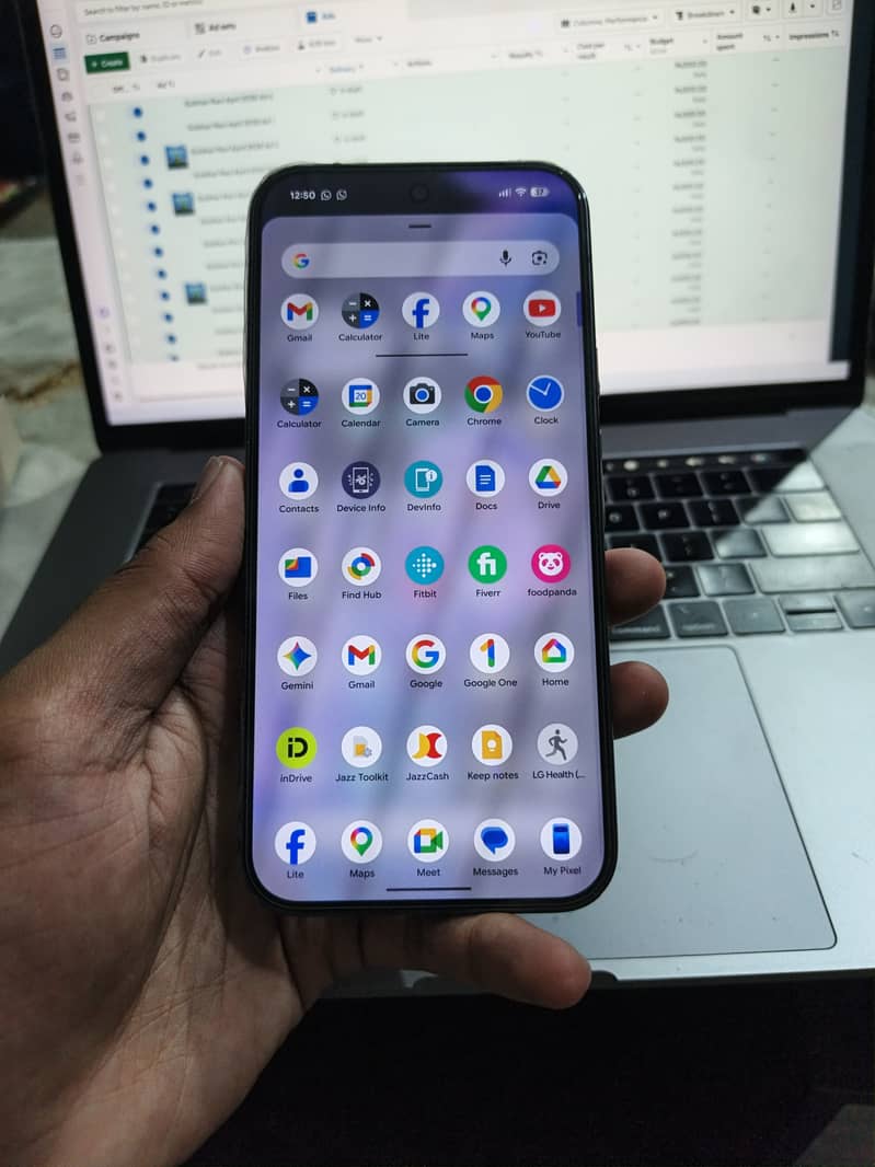 Google Pixel 9 Pro XL 5