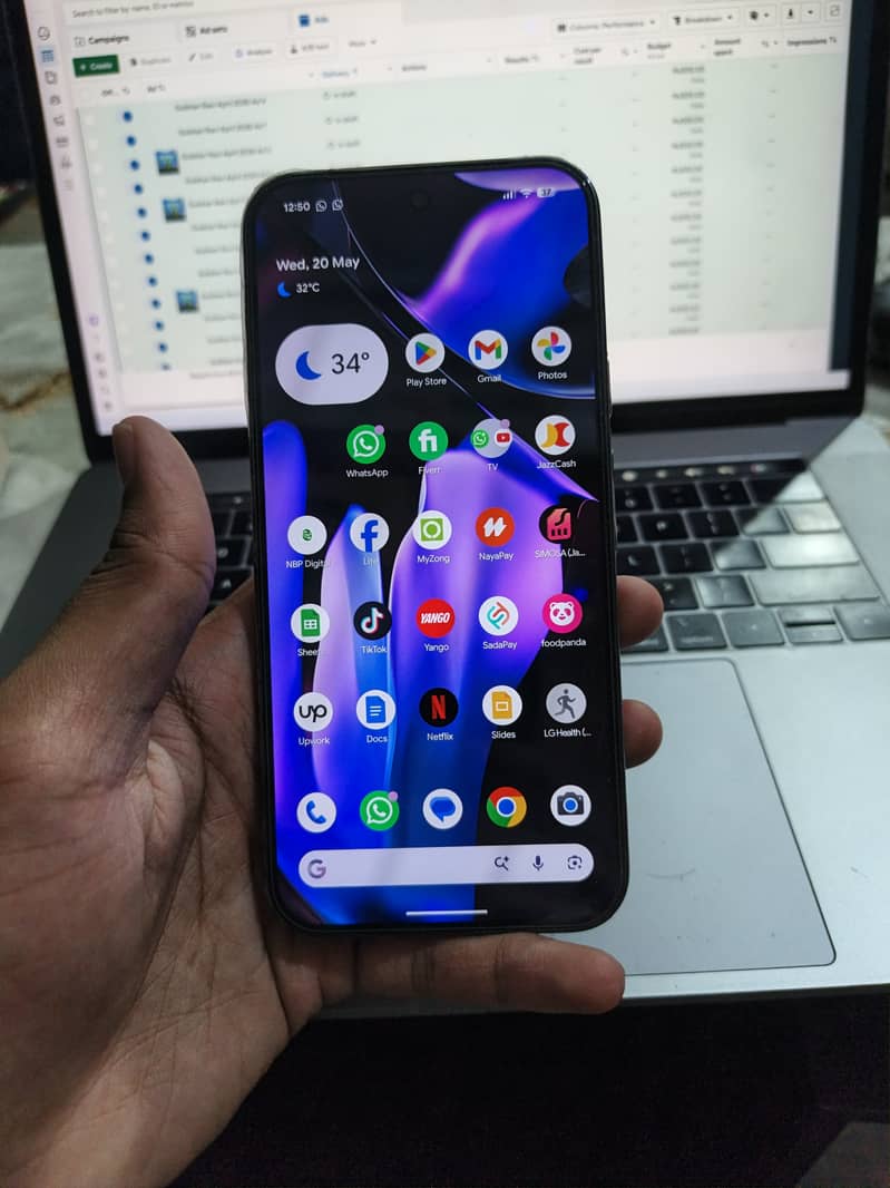 Google Pixel 9 Pro XL 6
