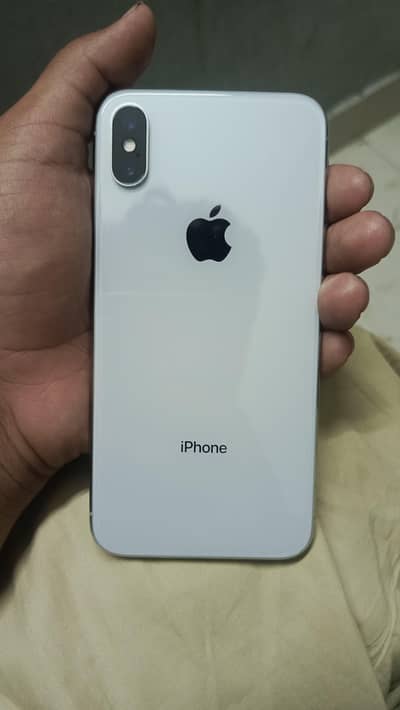 iphone x 256