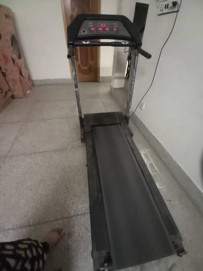 Full automatic Running Machine ‍