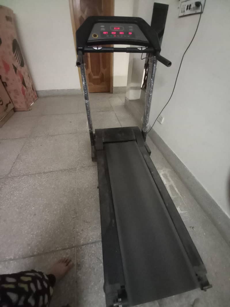 Full automatic Running Machine ‍ 0