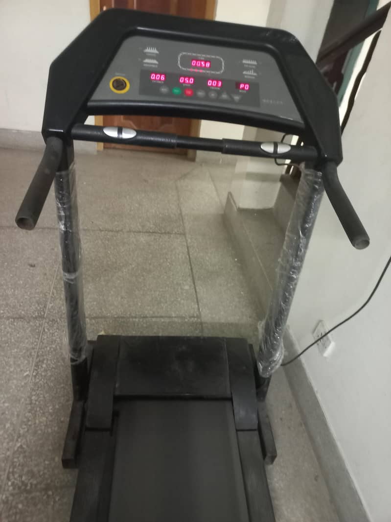 Full automatic Running Machine ‍ 1