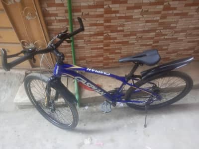 hummer 24inch bike