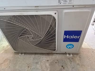 Haier genuine condition without repair new model r32 gas