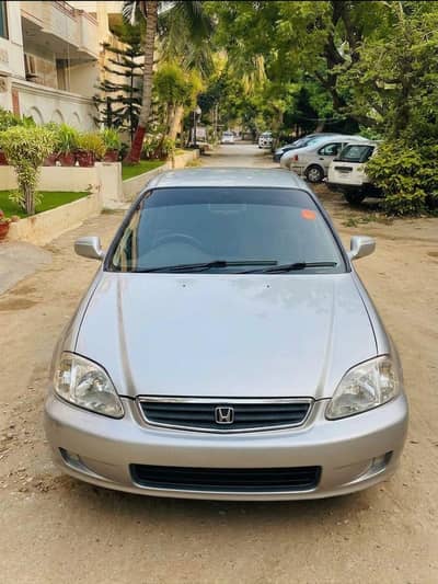 Honda civic orial vti 2000 model